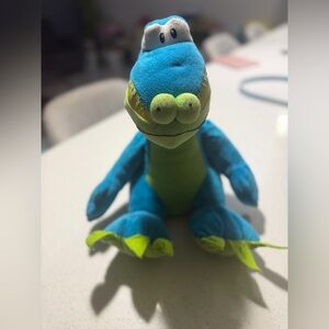 Rare Plato The Publixaurus Collectible Mascot